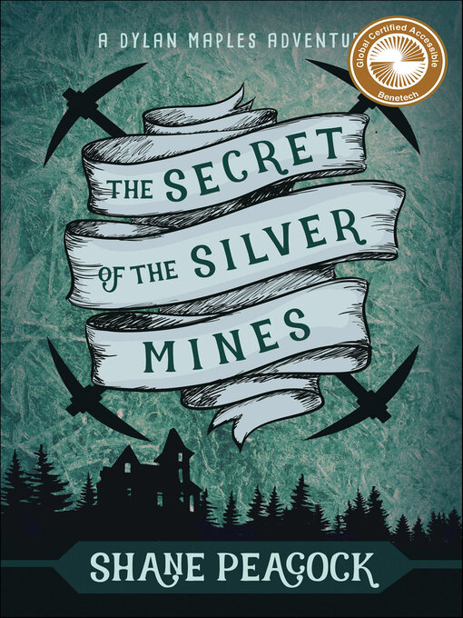 Title details for The Secret of the Silver Mines by Shane Peacock - Available